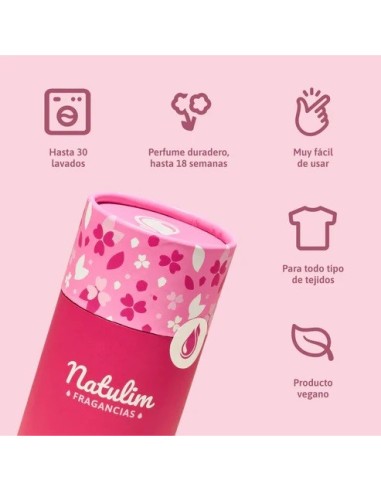 NATULIM Perlas Perfumadas - Lavanda