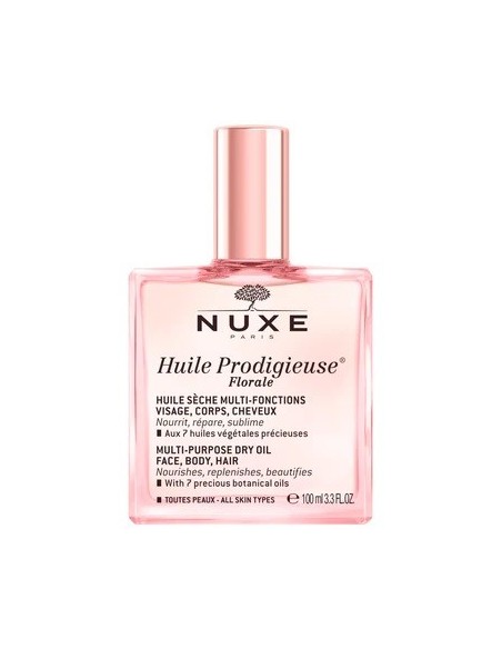 NUXE HUILE PRODIGIEUSE Forale Aceite Seco 100 ml