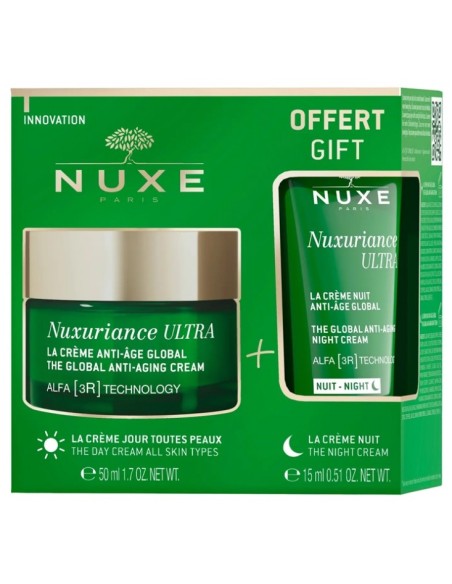Nuxe offre speciale body deodorant longue duree 2ª