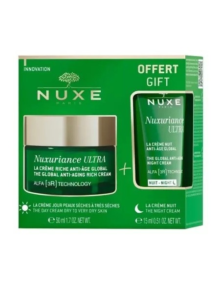 Nuxe offre speciale body deodorant longue duree 2ª