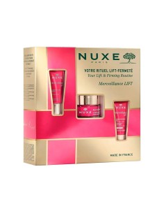 NUXE MERVEILLANCE Lift Tu Ritual de Firmeza - COFRE