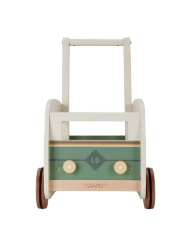 little dutch juego de té rosa