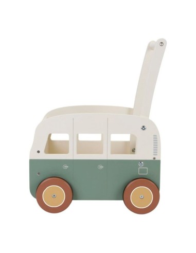 little dutch juego de té rosa