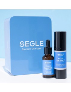 SEGLE CLINICAL Pack Blue Balance Sérum + Gel Crema