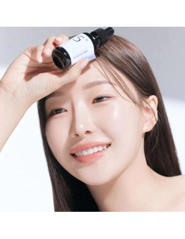 Khoi almond shell & coffee scrub 300 ml