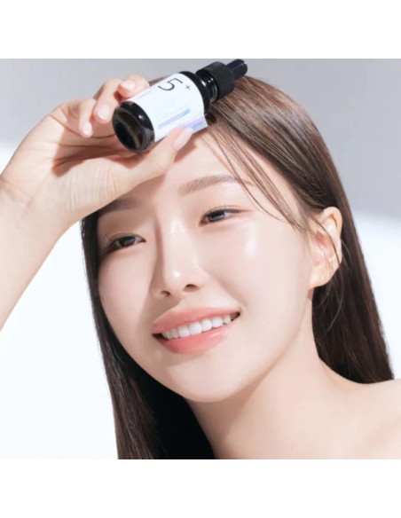 Khoi almond shell & coffee scrub 300 ml