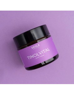SEGLE CLINICAL Tinolvital Crema 50 ml