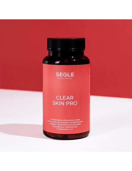 Segle serum facial vital c 30 ml