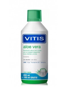 VITIS ALOE VERA Colutorio...