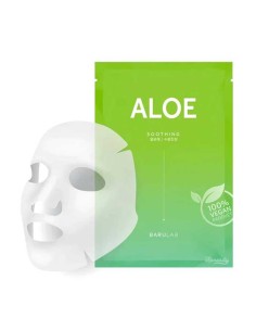 BARULAB ALOE Mask - Mascarilla Facial 2