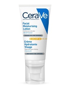 CERAVE Crema SPF 30 Solar Hidratante Facial de Día 52 ml 2