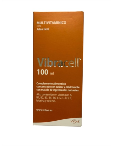 VITAE Vibracell 100 ml