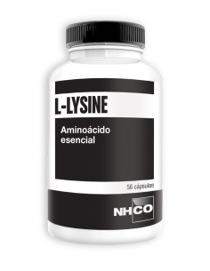 NHCO Nutrition L-Lysine