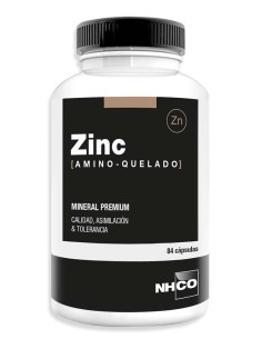NHCO Nutrition Zinc