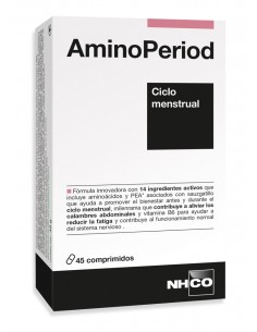 NHCO Nutrition AminoPeriod