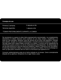 NHCO Nutrition AminoVeins 2