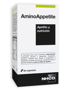 NHCO Nutrition AminoAppetite NHCO Nutrition AminoAppetite