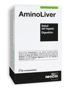 NHCO Nutrition AminoLiver NHCO Nutrition AminoLiver