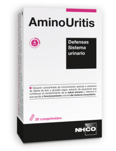 NHCO Nutrition AminoUritis NHCO Nutrition AminoUritis