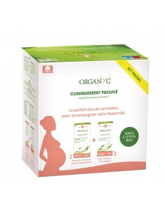ORGANYC Pack Dual Care...