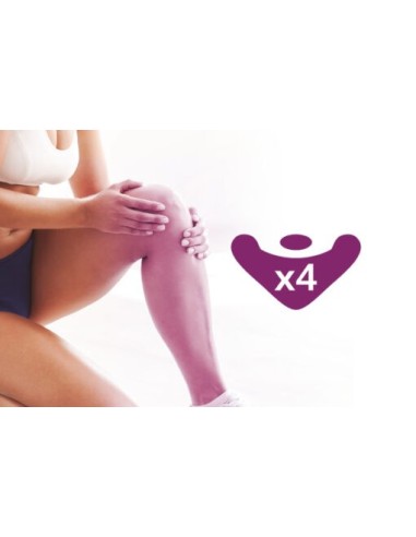 FISIOPRIM Parches Rodillas