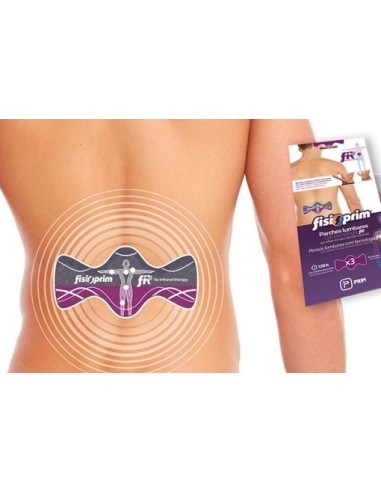 FISIOPRIM Parches Lumbares