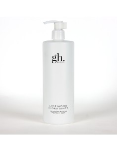 Gh limpiador y desmaquillante natural al aceite 2 e