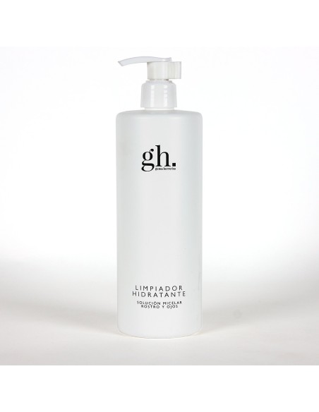 Gh limpiador y desmaquillante natural al aceite 2 e