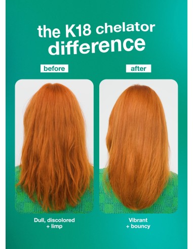 K18 Peptide Prep Pro Chelating Hair Complex 300 ml - Spray Pro-Color