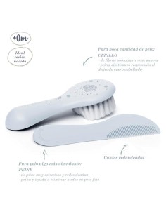 SUAVINEX Set Cepillo y Peine 2