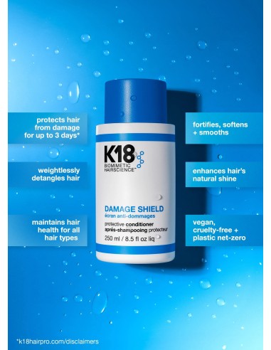 K18 Damage Shield Protective Conditioner - Acondicionador