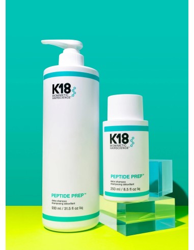 K18 Peptide Prep Detox Shampoo - Champú Detox