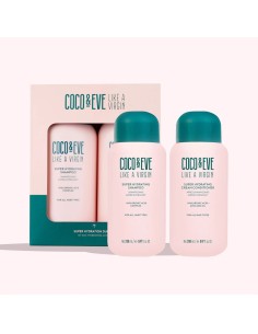 COCO & EVE LIKE A VIRGIN Super Hydrating Set - Champú y Acondicionador