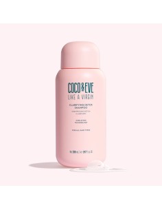 COCO & EVE LIKE A VIRGIN Clarifying Detox Shampoo - Champú Detox Clarificante