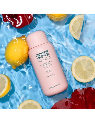 COCO & EVE LIKE A VIRGIN Clarifying Detox Shampoo - Champú Detox Clarificante