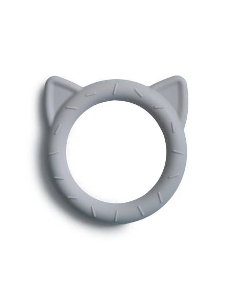 MUSHIE Mordedor de silicona gato stonie