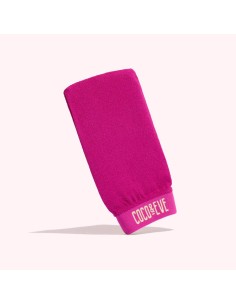 COCO & EVE SUNNY HONEY Deluxe Exfoliating Mitt - Guante Exfoliante