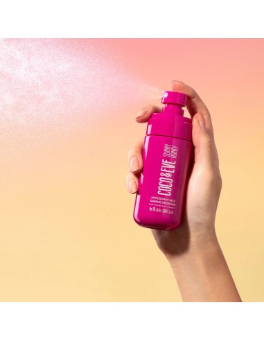 COCO & EVE SUNNY HONEY Bruma Facial Autobroncedora y Antioxidante