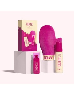 COCO & EVE SUNNY HONEY Tan Obsession Kit ( Medium )