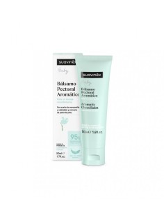 SUAVINEX Bálsamo Pectoral Aromático 50 ml