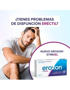 EROXON ESTIMGEL 4 Tubos Gel Monodosis 2