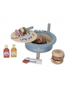LITTLE DUTCH Set de Barbacoa