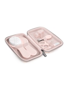 SUAVINEX HYGGE BABY Set de manicura rosa 2