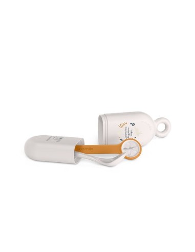 SUAVINEX Set Cuchara + Portacucharas + Sujetababeros