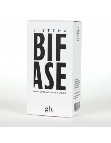 Gh limpiador y desmaquillante al aceite 2 en 1 100