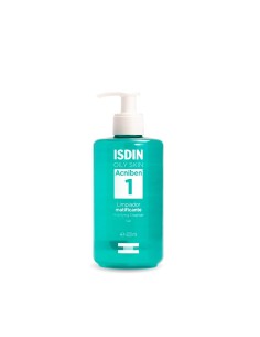 ISDIN ACNIBEN 1 Limpiador Matificante 400 ml