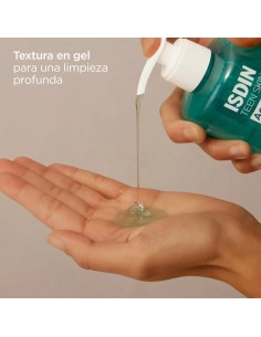 ISDIN ACNIBEN 1 Limpiador Matificante 400 ml 2