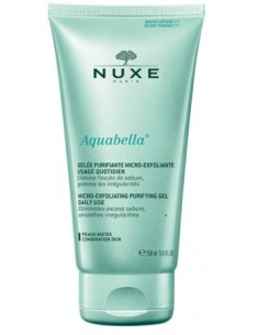 NUXE AQUABELLA Gel Purificante Micro Exfoliante 150 ml