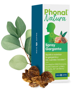 PHONAL NATURA Garganta 15 ml spray