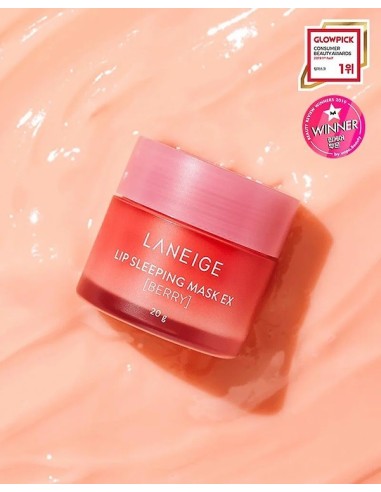 LANEIGE Lip Sleeping Mask Ex [Berry]